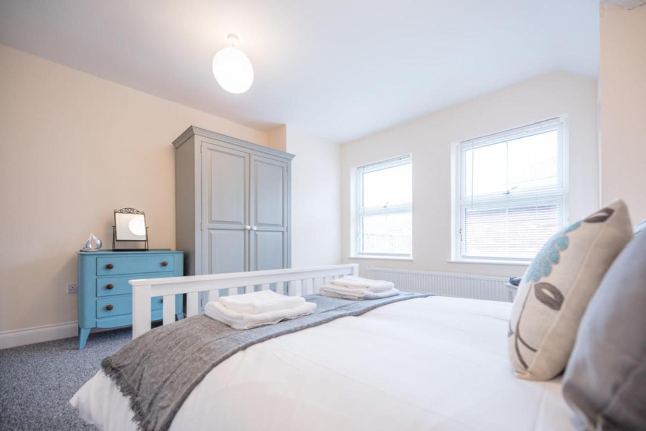 Apartament 2 Abbey Mews, Leiston Zewnętrze zdjęcie