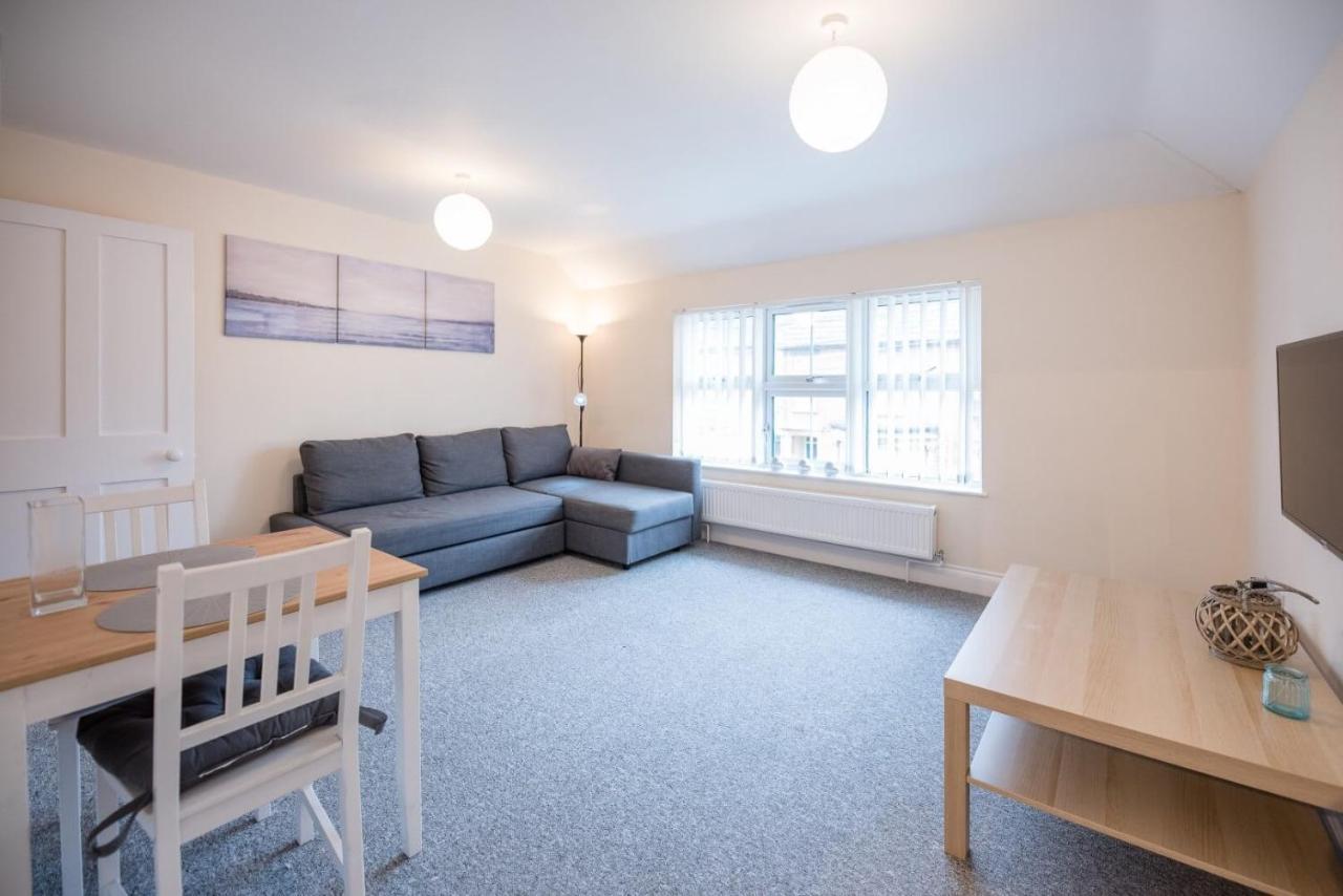 Apartament 2 Abbey Mews, Leiston Zewnętrze zdjęcie