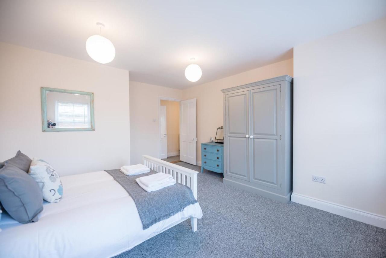 Apartament 2 Abbey Mews, Leiston Zewnętrze zdjęcie