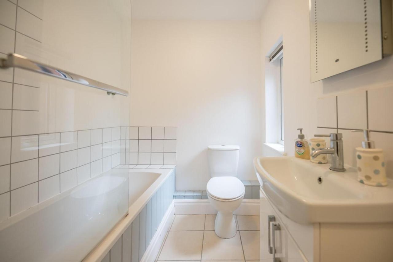 Apartament 2 Abbey Mews, Leiston Zewnętrze zdjęcie
